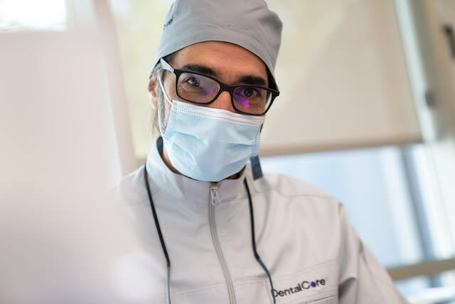 Foto da equipa e dia-a-dia 3 DentalCore