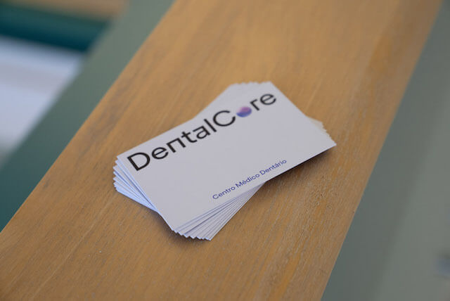 Foto da equipa e dia-a-dia 27 DentalCore