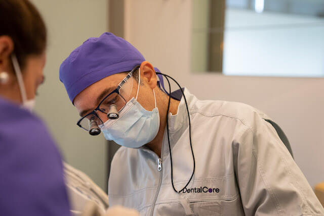 Foto da equipa e dia-a-dia 29 DentalCore