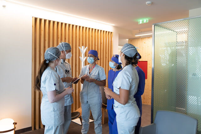 Foto da equipa e dia-a-dia 38 DentalCore