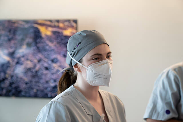 Foto da equipa e dia-a-dia 39 DentalCore