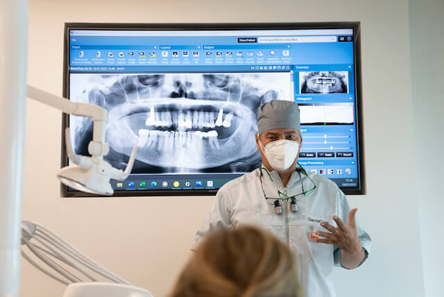 Foto da equipa e dia-a-dia 66 DentalCore