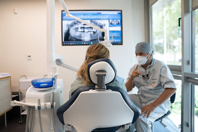 Foto da equipa e dia-a-dia 67 DentalCore