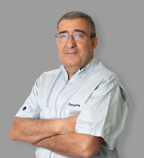 Dr. Miguel Santana Direção Clínica - Implantologia/Oclusão e ATM