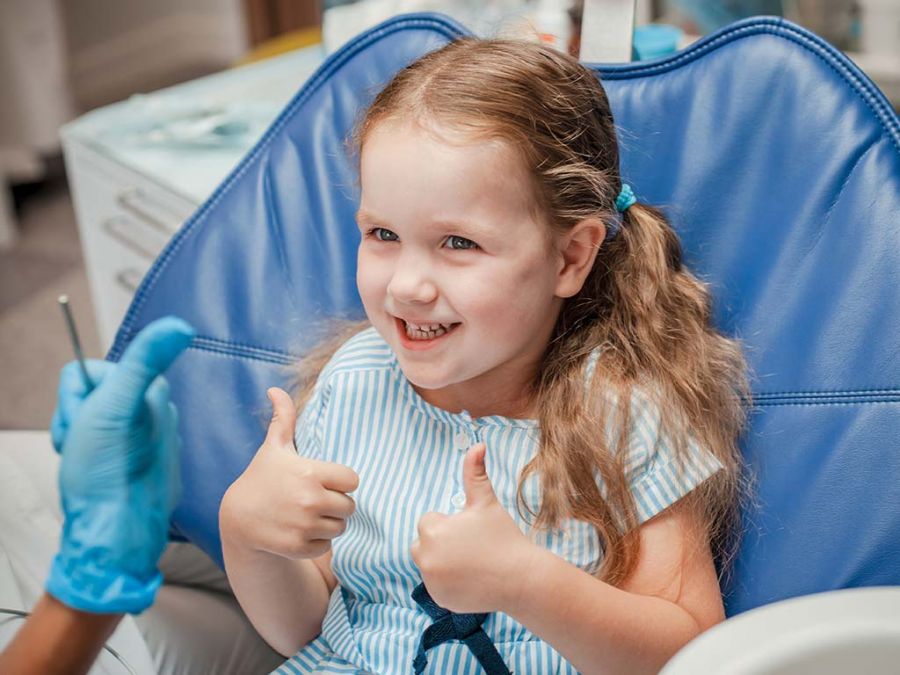 Anestesia Dentária para Crianças