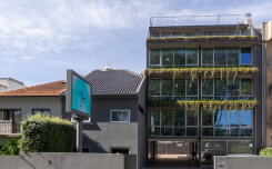 Sede do Centro Médico Dentário