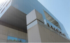 Sede do Centro Médico Dentário